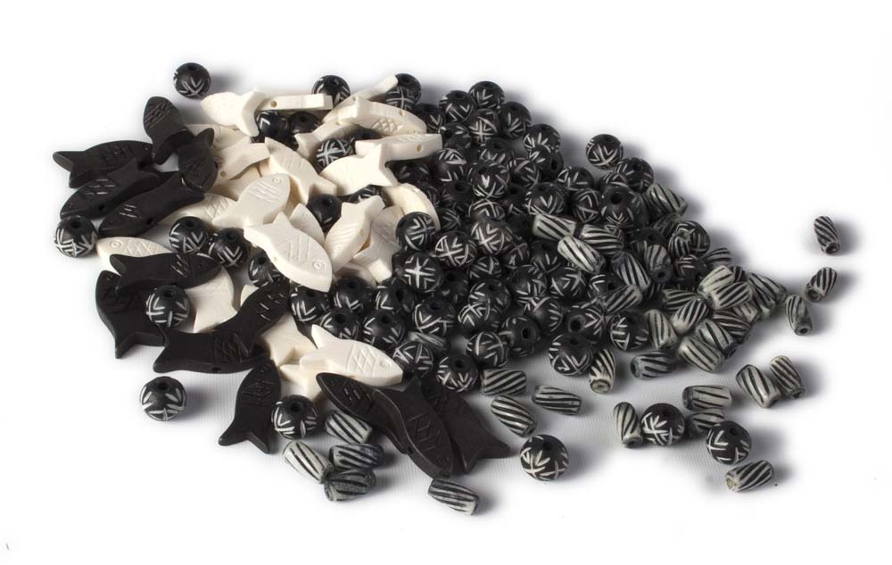 Clay Beads