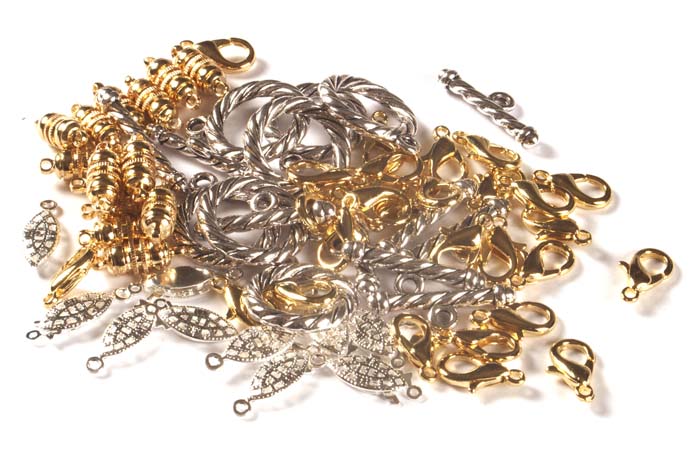 Clasps/Fasteners