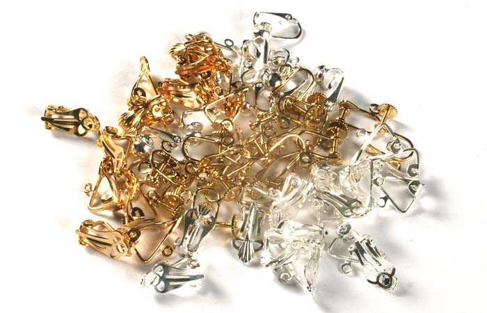 Ear Clips/Screws