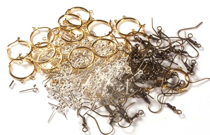 Ear Wires/Studs