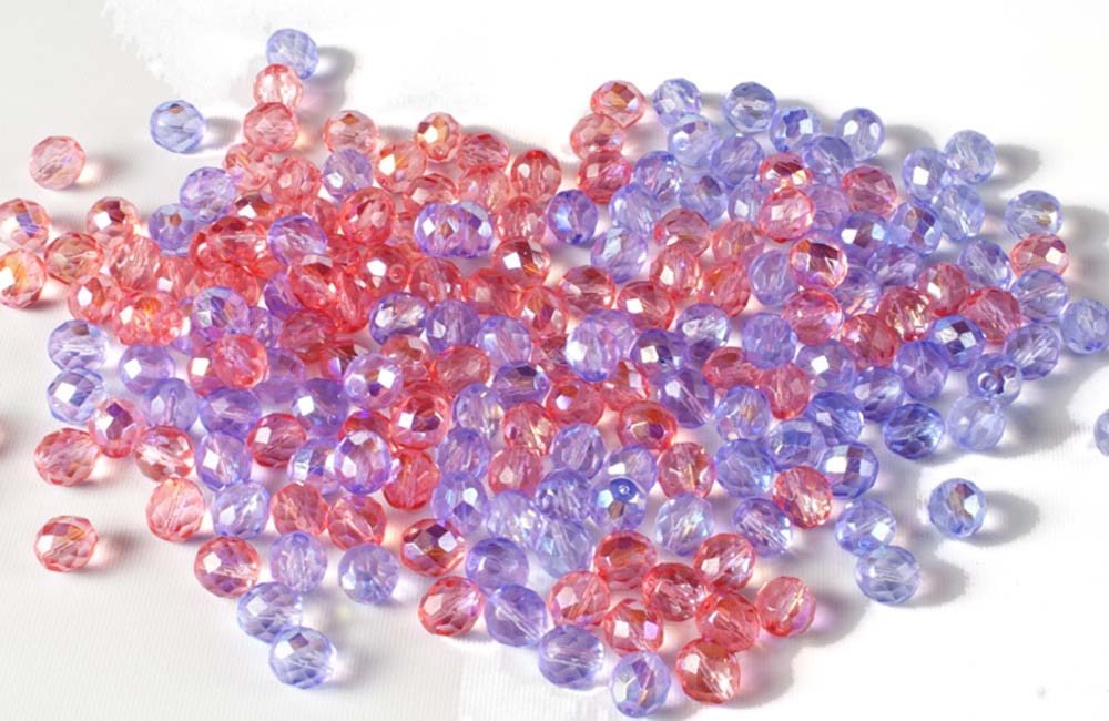 Preciosa Fire Polished Beads