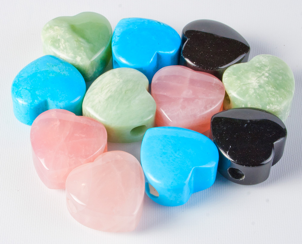 Shaped Beads