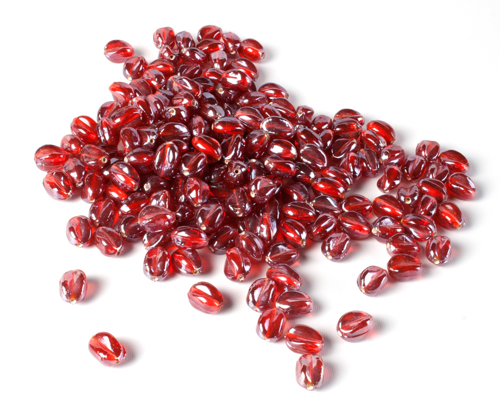 Glass Transparent Beads