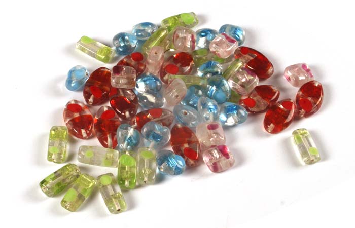 Patterned Beads