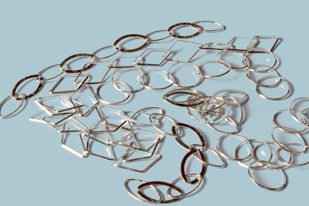Sterling Silver Chains/Bracelets