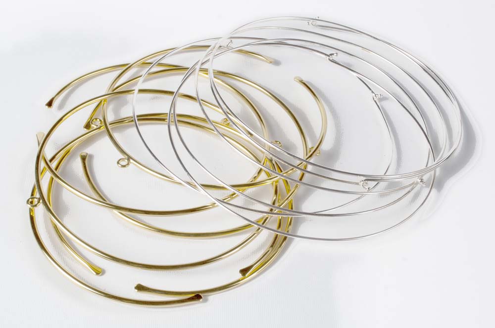 Metal Chokers