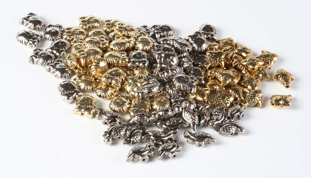 Metal Beads