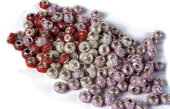Set with Crystals