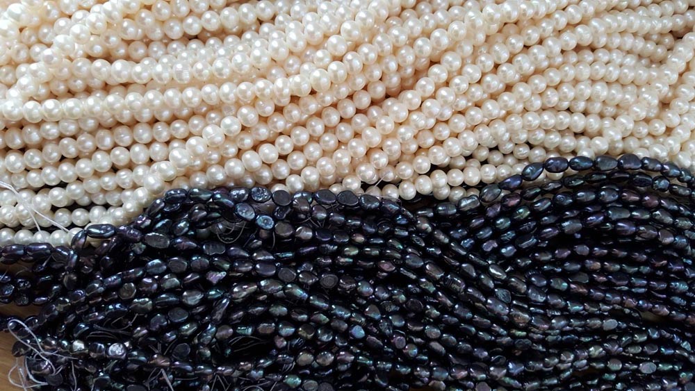 Freshwater Pearls