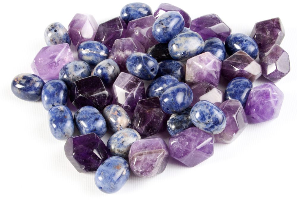 Nugget Beads