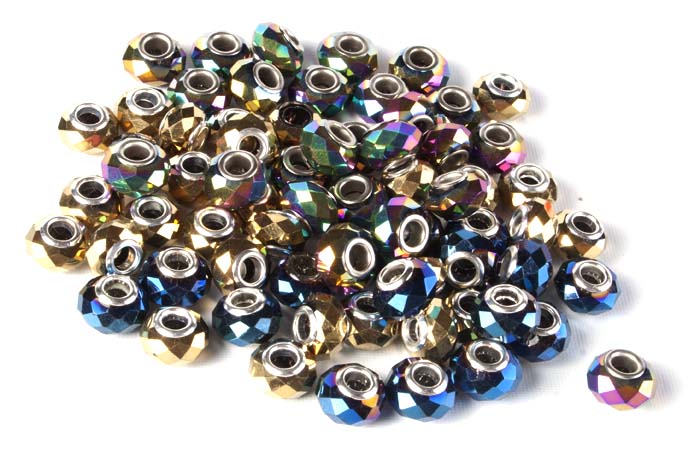 Special Effect Faceted Beads