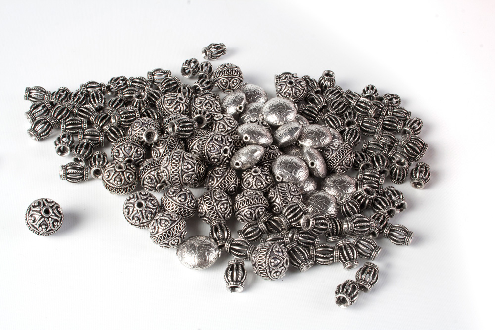 Pewter/Pewter Effect