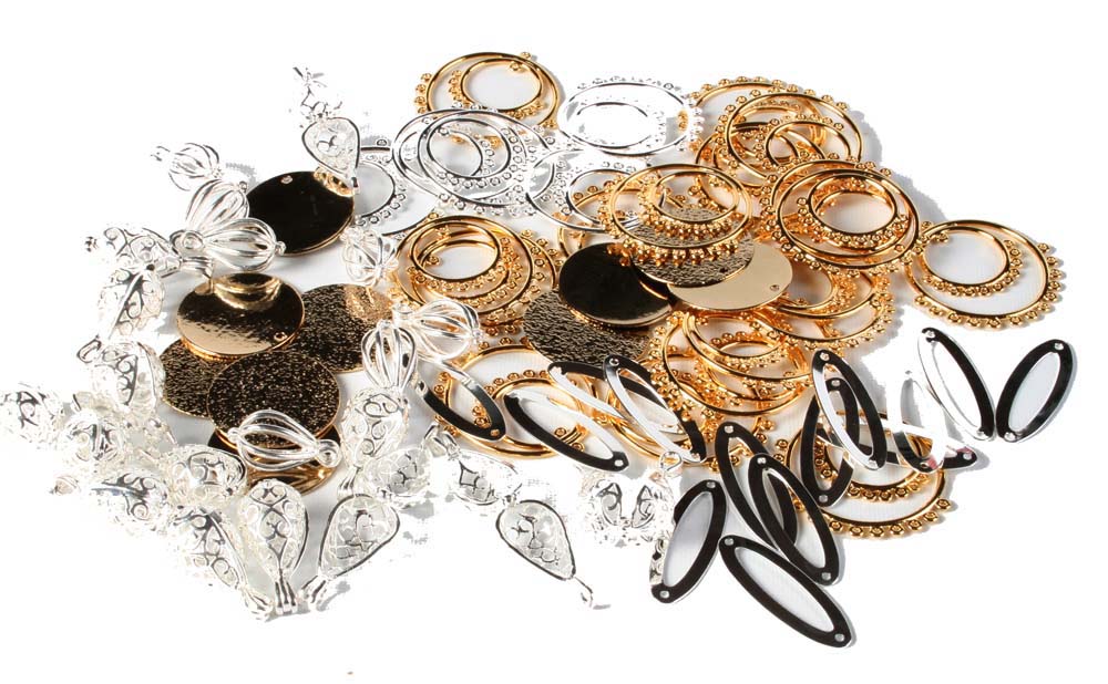 Plated Pendants