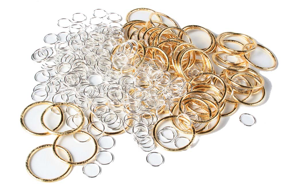 Jump/Open/Closed Rings