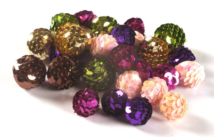 Sequin Beads