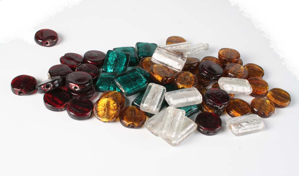 Flat Beads
