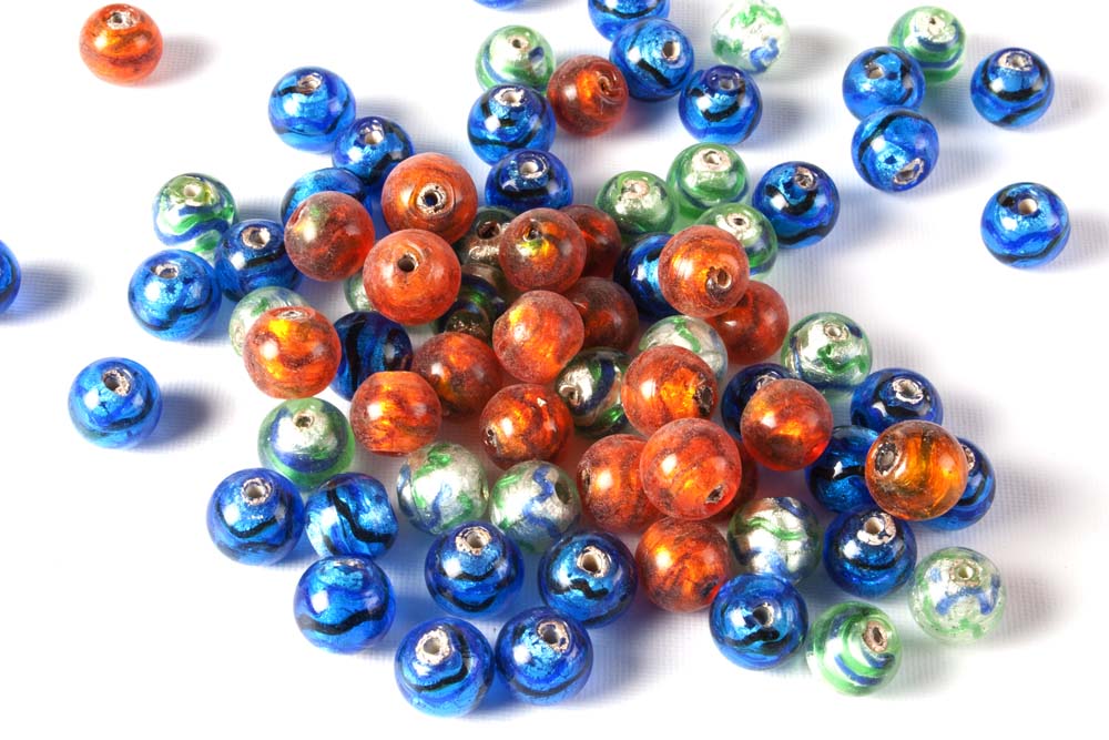 Round Beads