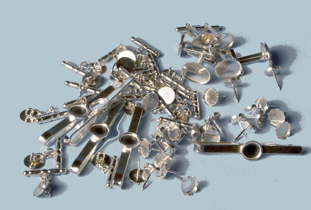 Sterling Silver Men's Jewellery