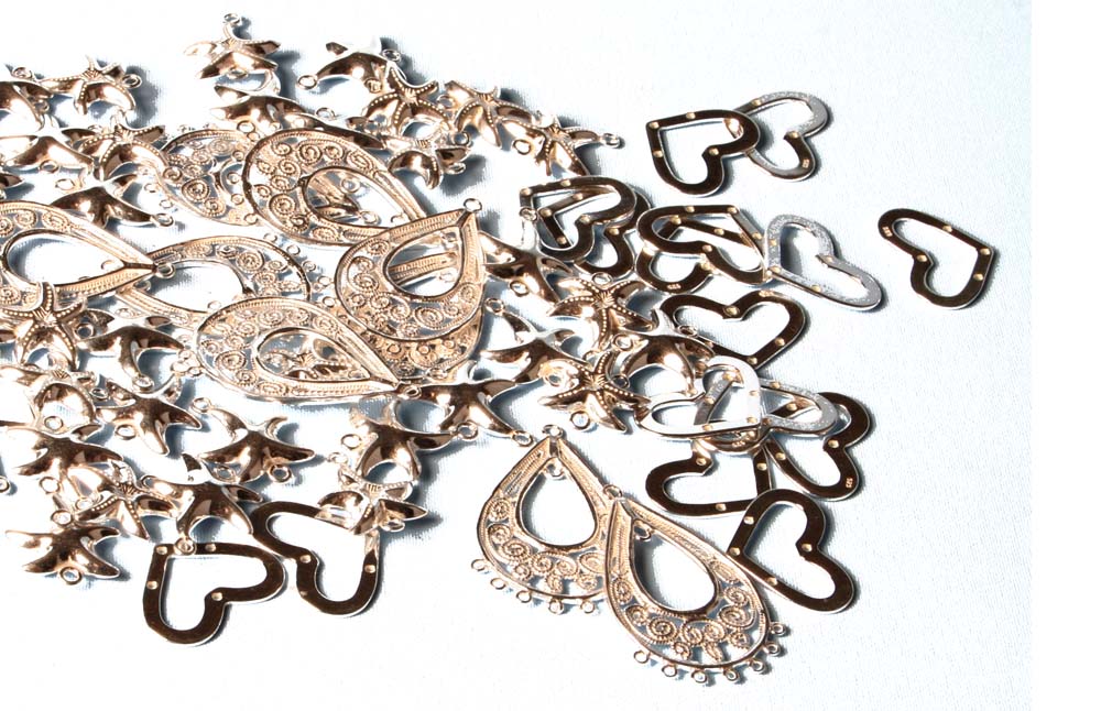 Sterling Silver Droppers