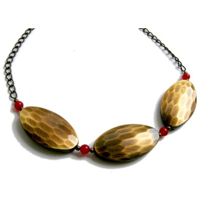 Antique Gold Necklace