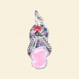 Flipflop Charm - 20mm 