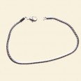 Pandora Style Bracelet - Approx 21cm Long