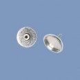 Silver Shirt Studs