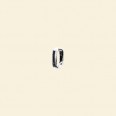 Silver Plated Spring Bail - 6mm - Pack of 10