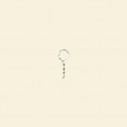 Silver Plated Peg - Pack of 10
