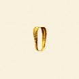Gold Plated Spring Bail - 11mm - Pack of 10