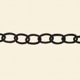 Black Fabric Chain