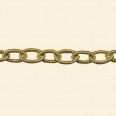 Gold Fabric Chain