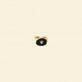 Gold Plated Standard Scrolls - Pack of 10 pairs