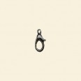 Black Plated Trigger Clasp - 9mm - Pack of 10 