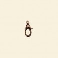 Antique Copper Plated Trigger Clasp - 9mm - Pack of 10