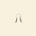 Silver Plated Cord End - 10mm - Pack of 10 
