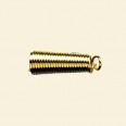 Gold Plated Coil - 18mm