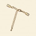 Gold Plated Chain Extender