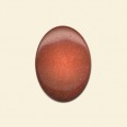 Goldstone Cabochon - 18mm x 13mm 