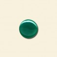 Green Onyx Cabochon - 8mm Round 