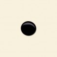 Black Onyx Cabochon - 6mm Round 