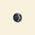Snowflake Obsidian Cabochon - 6mm Round 