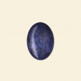 Sodalite Cabochon - 10mm x 8mm 