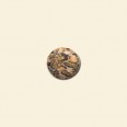 Leopard Skin Agate Cabochon - 6mm Round 