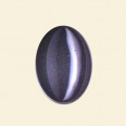 Blue Goldstone Cabochon - 18mm x 13mm 
