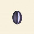 Blue Goldstone Cabochon - 8mm x 6mm 
