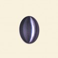 Blue Goldstone Cabochon - 10mm x 8mm 