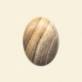 Picture Jasper Cabochon - 18mm x 13mm 