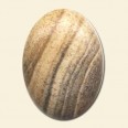 Picture Jasper Cabochon - 40mm x 30mm 