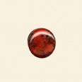 Brecciated Jasper Cabochon - 8mm 